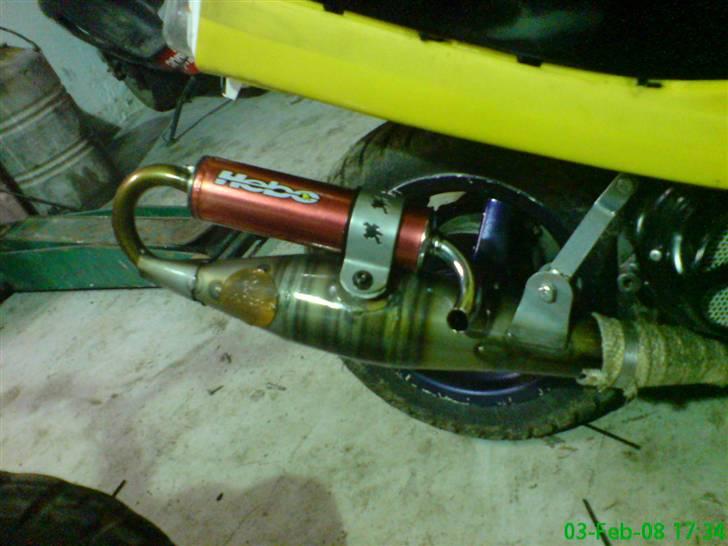 Yamaha Jog,§´Wonderbaun´§ billede 6