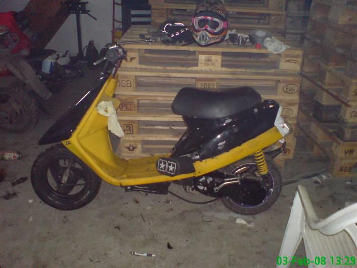 Yamaha Jog,§´Wonderbaun´§ billede 7