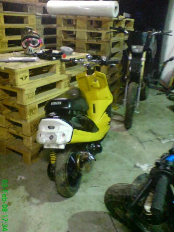 Yamaha Jog,§´Wonderbaun´§ billede 8