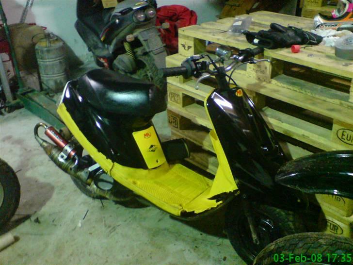 Yamaha Jog,§´Wonderbaun´§ billede 9