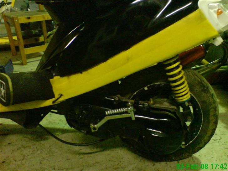 Yamaha Jog,§´Wonderbaun´§ billede 11