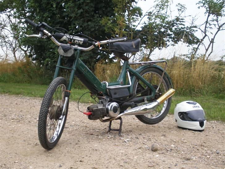Puch maxi k  - skøn er den sku! :D billede 1