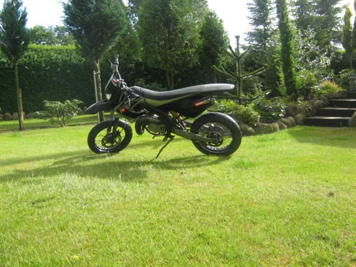 Derbi Senda X-treme LC DD stem billede 8