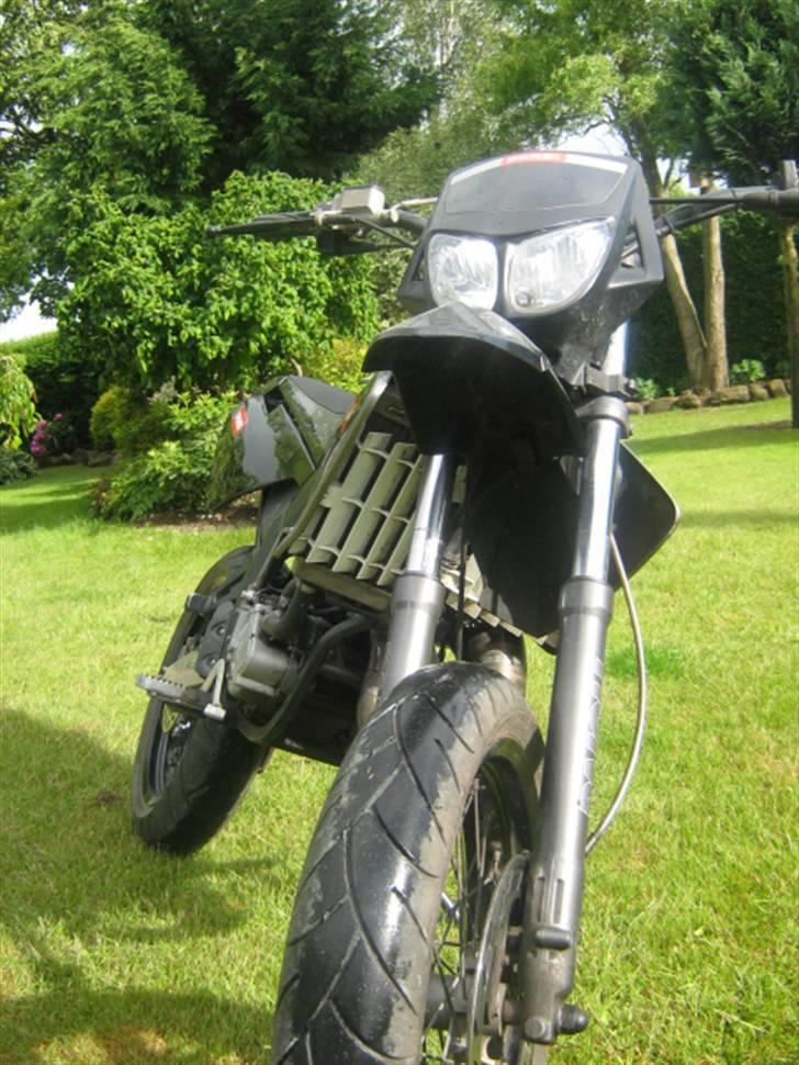 Derbi Senda X-treme LC DD stem billede 9