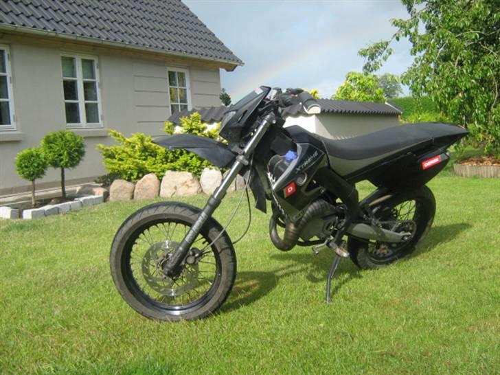 Derbi Senda X-treme LC DD stem billede 10
