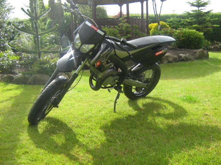 Derbi Senda X-treme LC DD stem billede 11