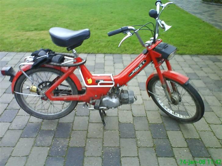 Puch Maxi K Projekt billede 7