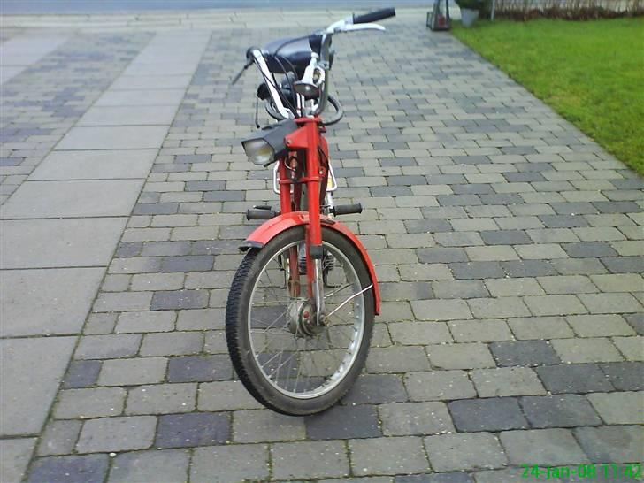 Puch Maxi K Projekt billede 8