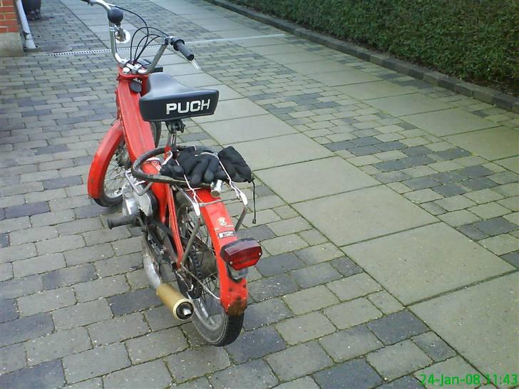 Puch Maxi K Projekt billede 10