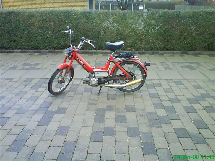 Puch Maxi K Projekt billede 11