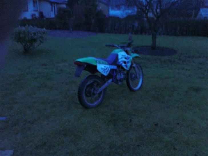 Derbi senda r SOLGT! billede 1