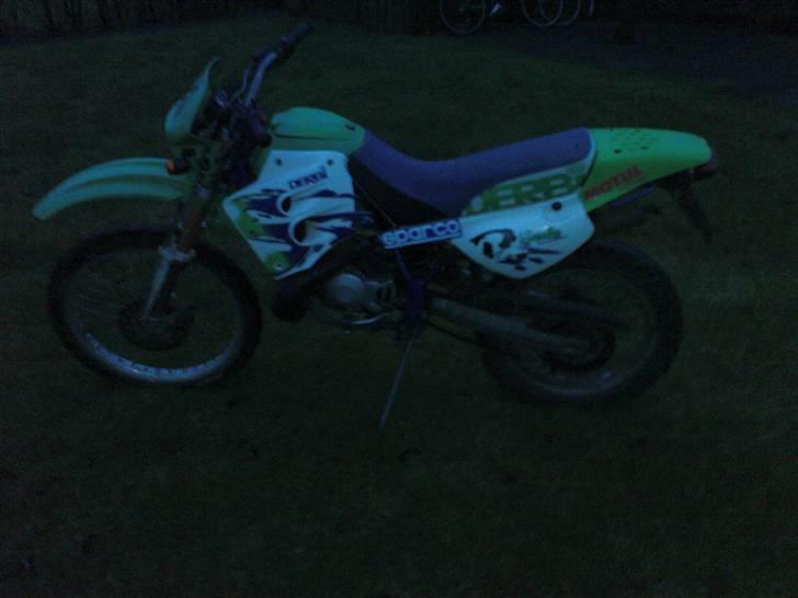 Derbi senda r SOLGT! billede 2