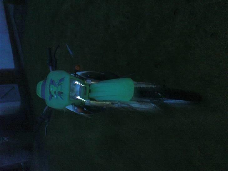 Derbi senda r SOLGT! billede 4