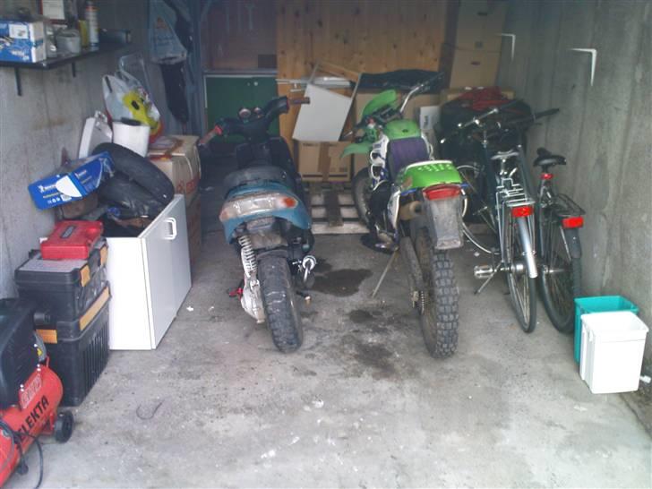 Derbi senda r SOLGT! billede 5