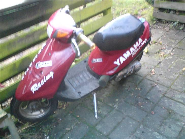 Yamaha jog  solgt  billede 1