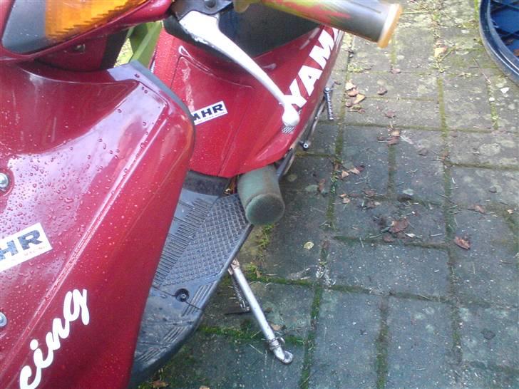 Yamaha jog  solgt  billede 4