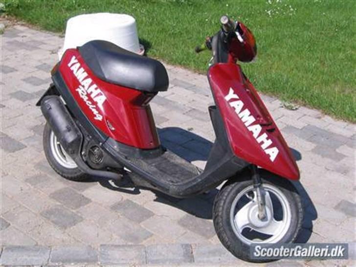 Yamaha jog  solgt  billede 6