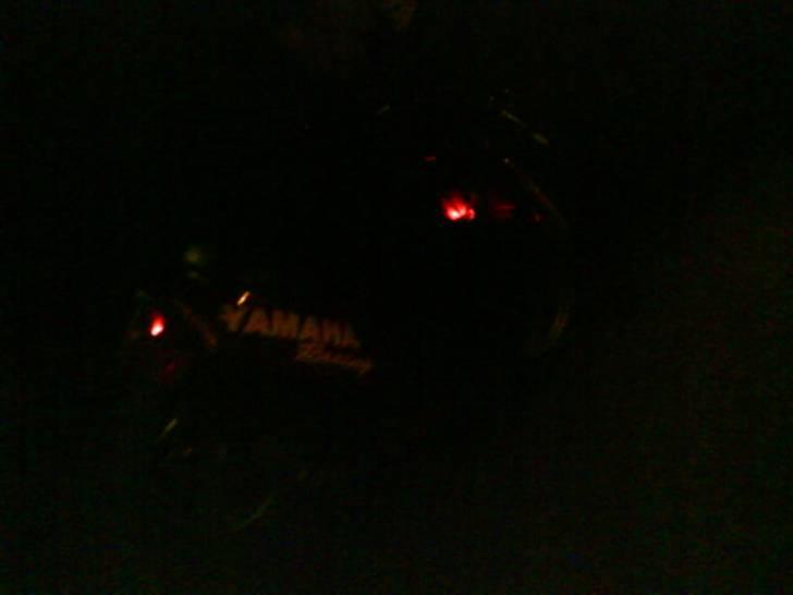 Yamaha jog  solgt  billede 7