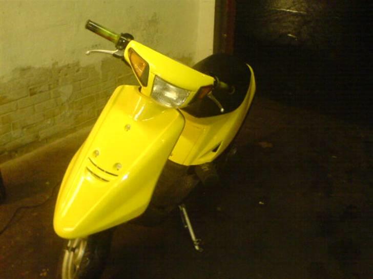Yamaha jog  solgt  billede 8