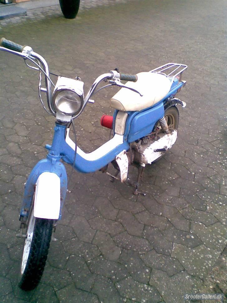 Suzuki Fz 50<33 Solgt! ;D! billede 1