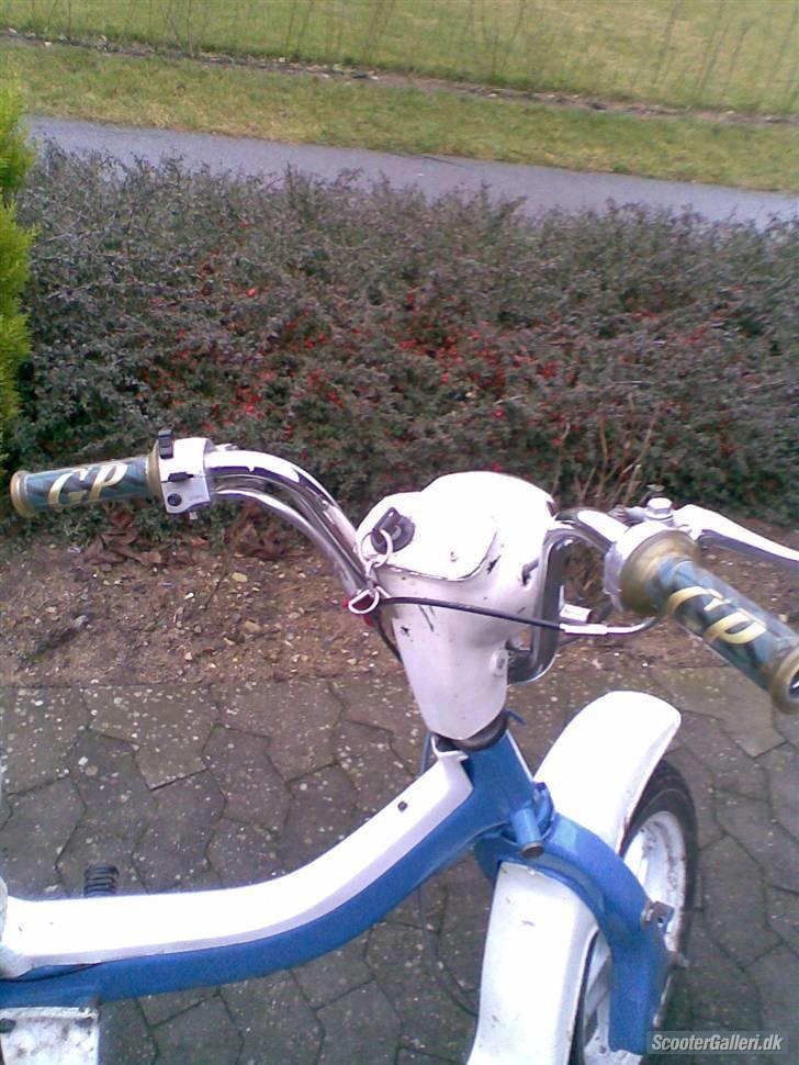 Suzuki Fz 50<33 Solgt! ;D! billede 2