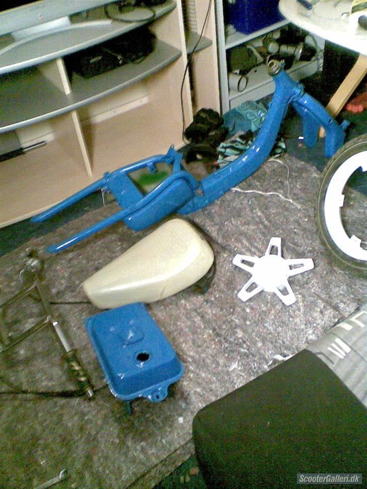 Suzuki Fz 50<33 Solgt! ;D! billede 3