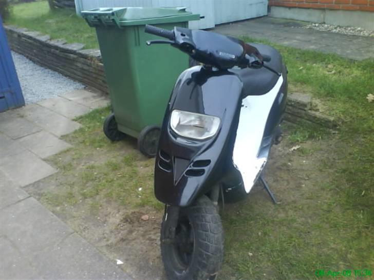 Piaggio Typhoon solgt billede 1