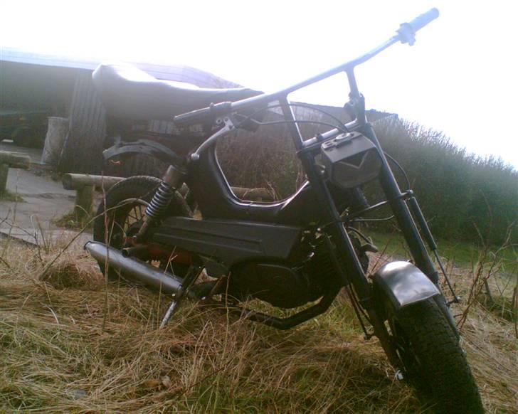 Tomos karilli project SOLGT billede 5