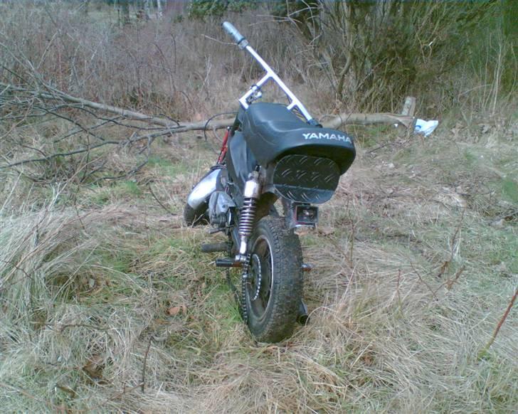 Tomos karilli project SOLGT billede 6