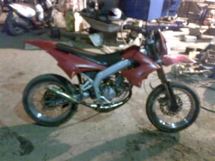 Derbi senda (SOLGT) billede 12