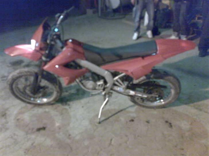 Derbi senda (SOLGT) billede 13