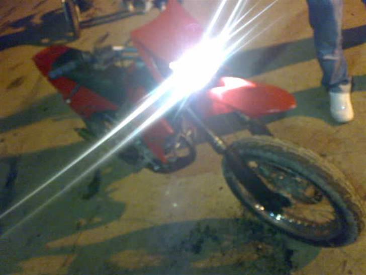 Derbi senda (SOLGT) billede 15