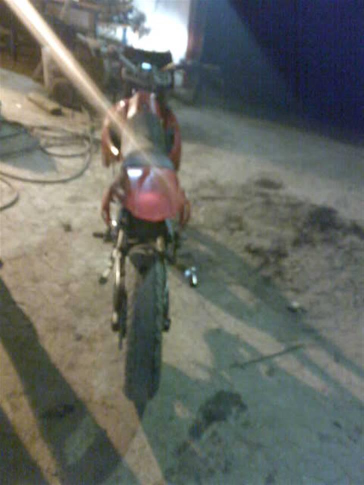 Derbi senda (SOLGT) billede 16