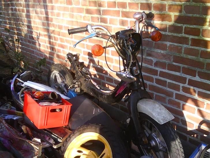 Suzuki FZ 50 solgt billede 1