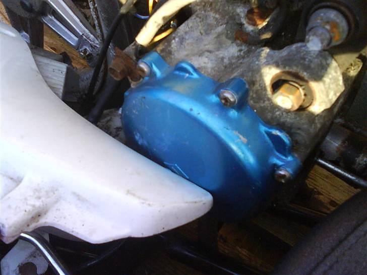 Suzuki FZ 50 solgt billede 6