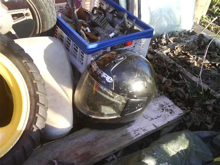 Suzuki FZ 50 solgt billede 7