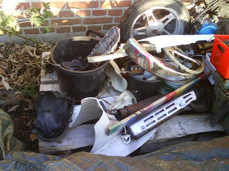 Suzuki FZ 50 solgt billede 9