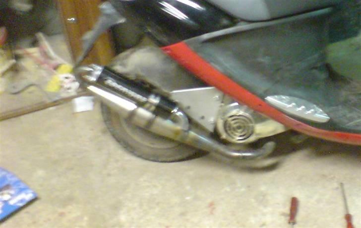 PGO Galaxy -solgt- billede 11