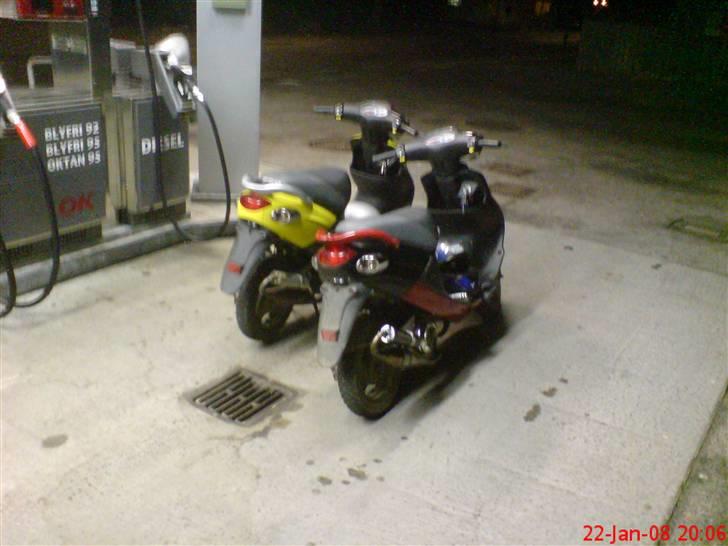 PGO Galaxy -solgt- billede 12