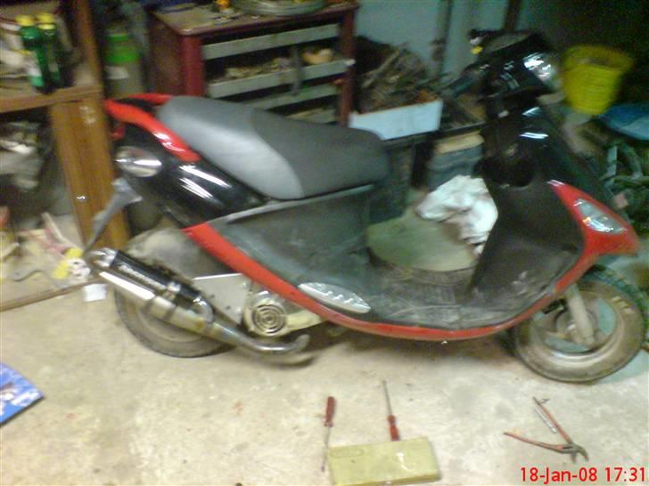 PGO Galaxy -solgt- billede 13