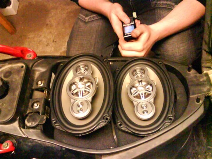 PGO Galaxy -solgt- billede 15