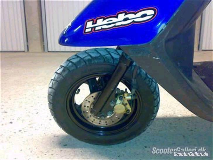 Yamaha jog lc solgt billede 1