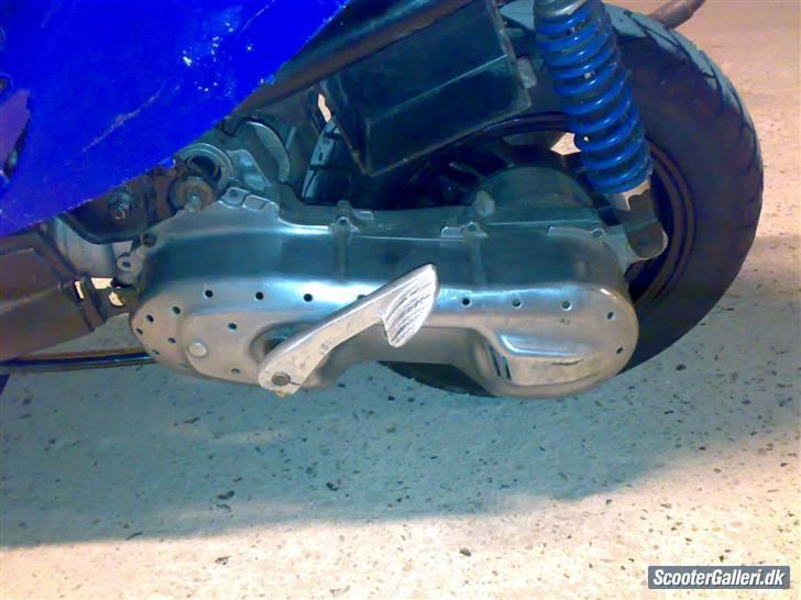 Yamaha jog lc solgt billede 3