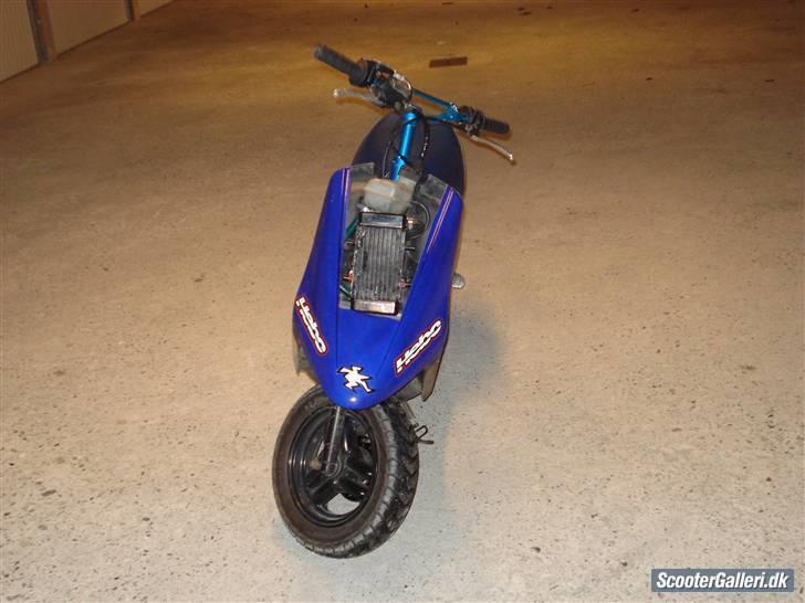 Yamaha jog lc solgt billede 4