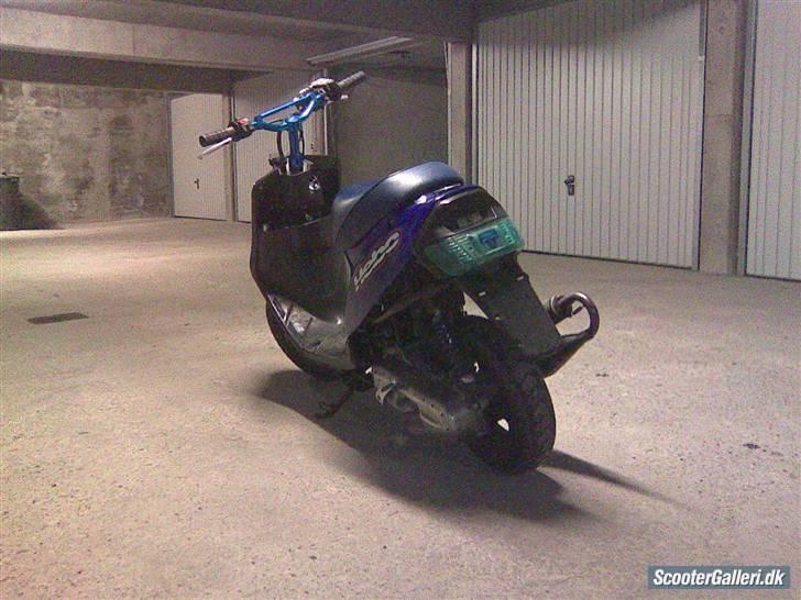 Yamaha jog lc solgt billede 5