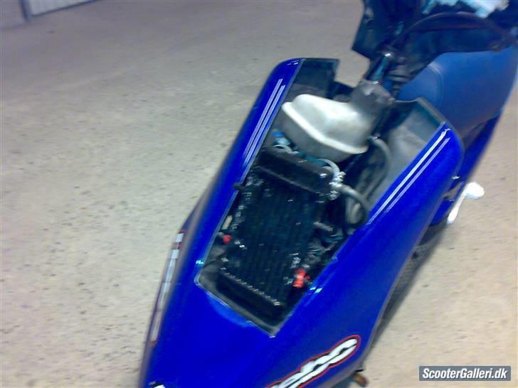 Yamaha jog lc solgt billede 6