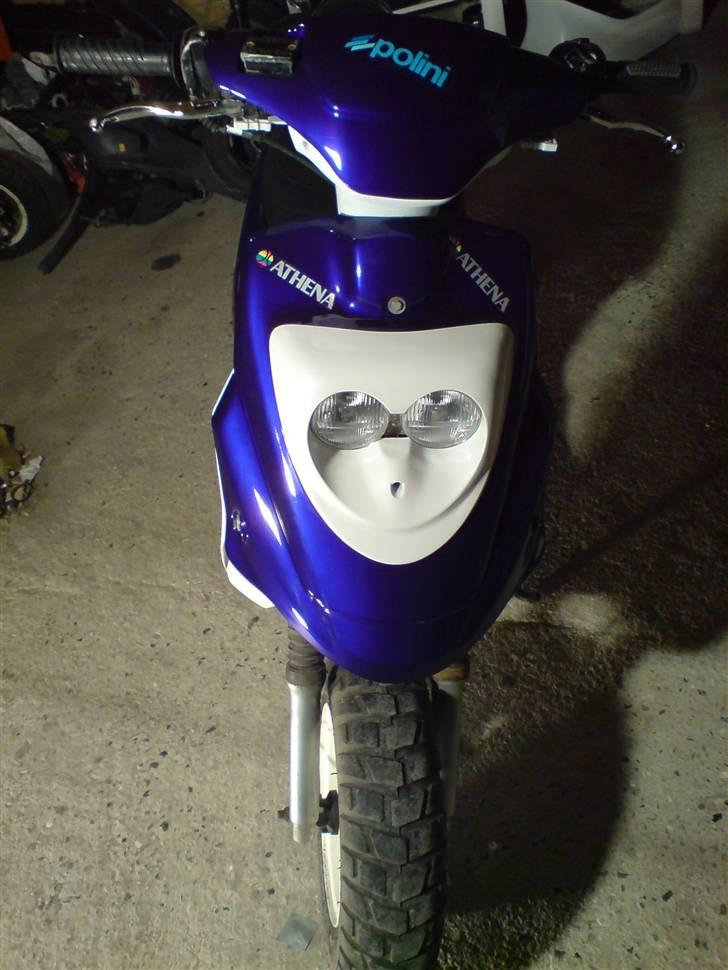 PGO hot 50 billede 14