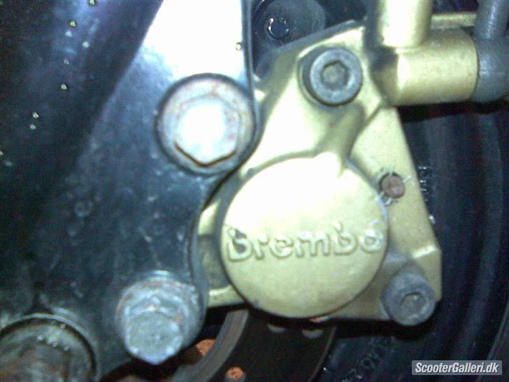 Yamaha jog lc solgt billede 7