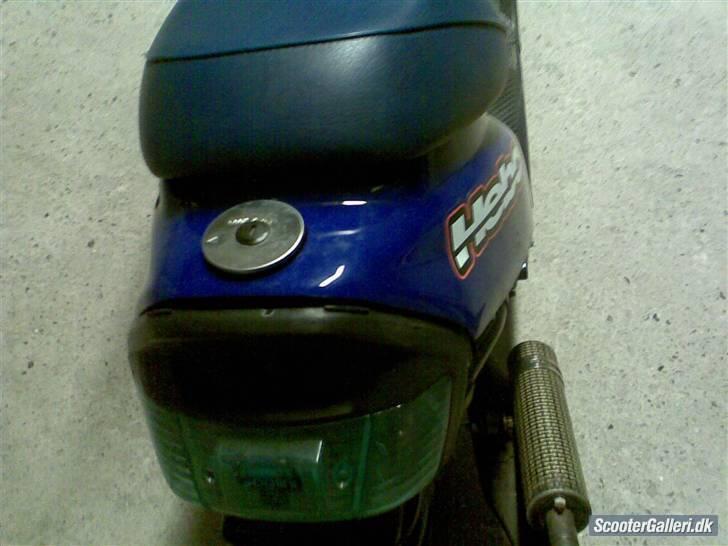 Yamaha jog lc solgt billede 8