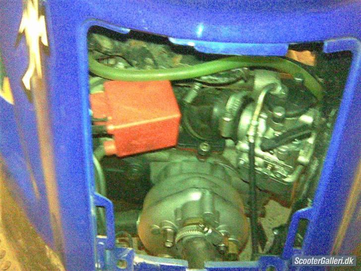 Yamaha jog lc solgt billede 10